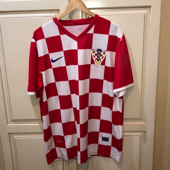 Nike Other - Croatia soccer jersey Nike